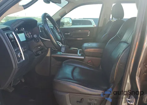 2014 Ram 1500 Longhorn из США, поврежденный, VIN 1C6RR7PT9ES341552